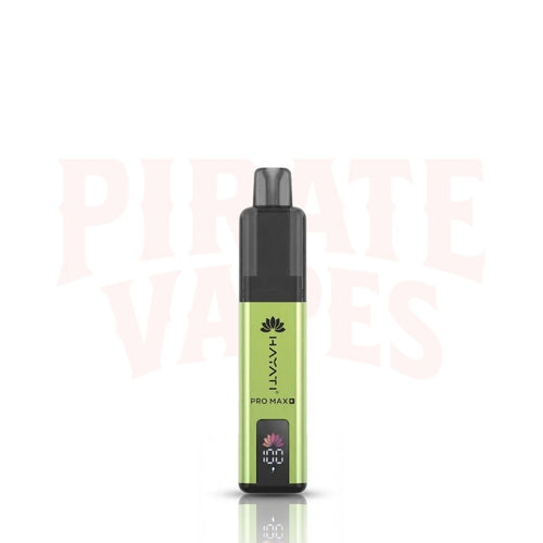 Fresh Mint Hayati Pro Max Plus 6000 Puffs Pod Kit