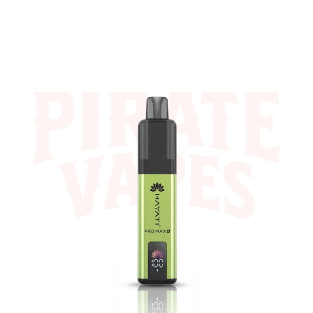 Fresh Mint Hayati Pro Max Plus 6000 Puffs Pod Kit