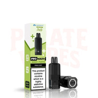 Fresh Mint Hayati Pro Max Plus 6000 Refill Pods