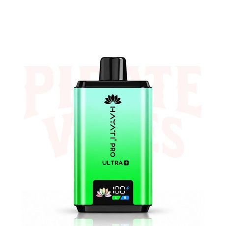 Fresh Mint Hayati Pro Ultra Plus 25000 Prefilled Pod Kit