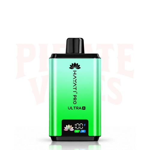 Fresh Mint Hayati Pro Ultra Plus 25000 Prefilled Pod Kit