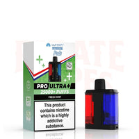 Fresh Mint Hayati Pro Ultra Plus 25000 Prefilled Pods