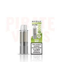 Fresh Mint Hyola Pro Max 8000 Pods