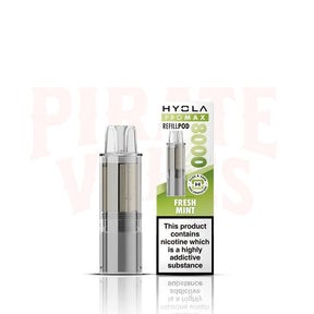 Fresh Mint Hyola Pro Max 8000 Pods