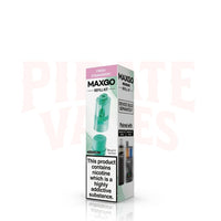 Fresh Strawberry RELX MaxGo 33K Replacement Pods