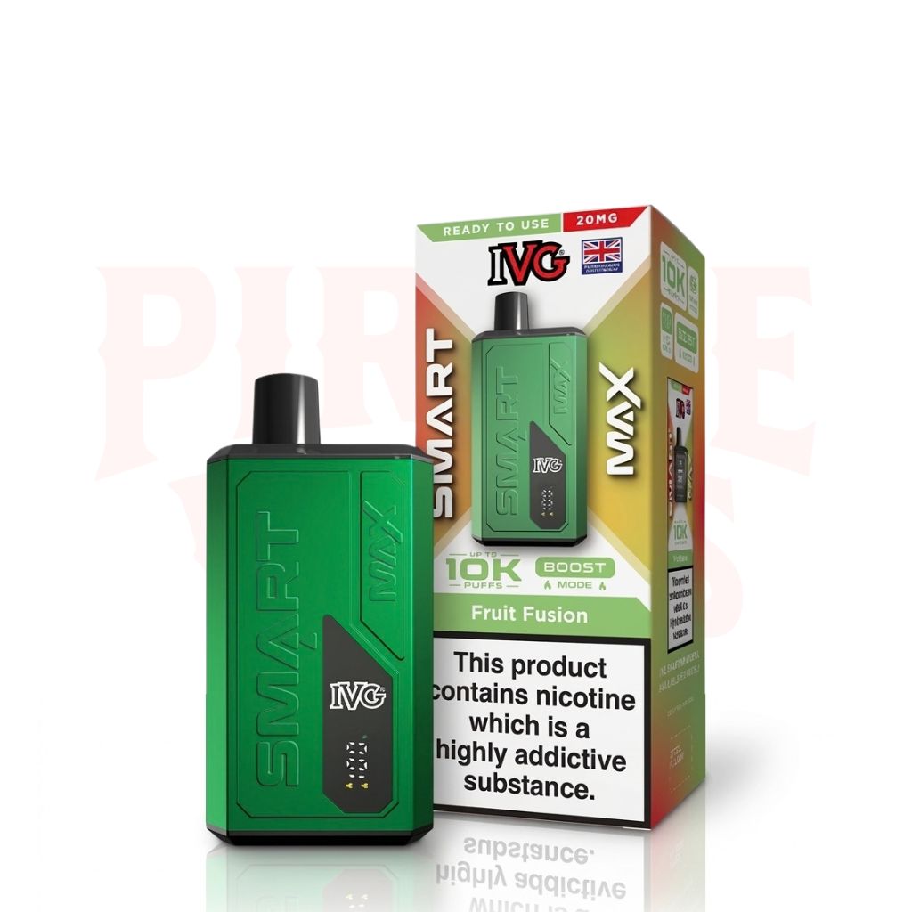 Fruit Fusion IVG Smart Max 10K Vape Kit 