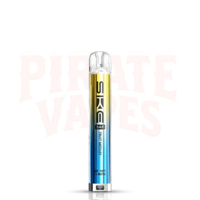 Fruit Medley SKE Bar 600 Compliant Prefilled Pod Kit