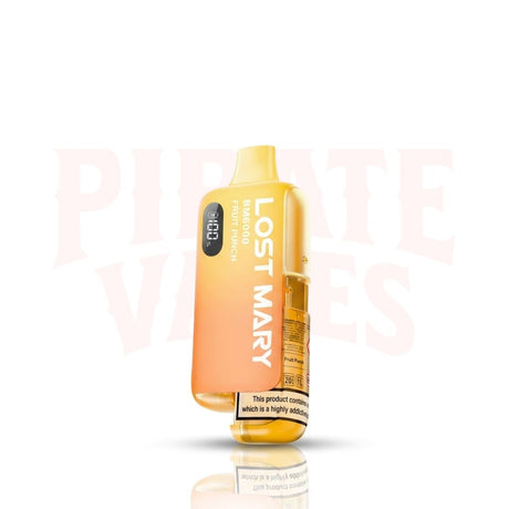 Fruit Punch Lost Mary BM6000 Prefilled Pod Kit