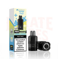 Fruit Twist Hayati Pro Max Plus 4000 Pods