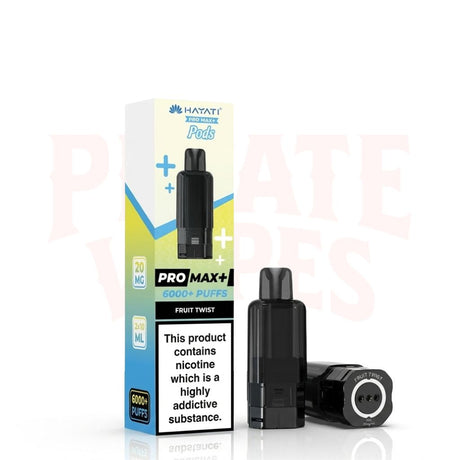 Fruit Twist Hayati Pro Max Plus 6000 Pods