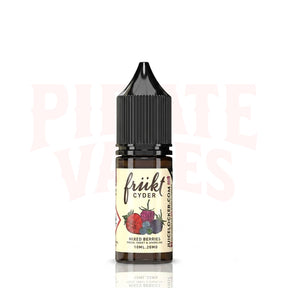 Frukt Cyder 10ml Nic Salts