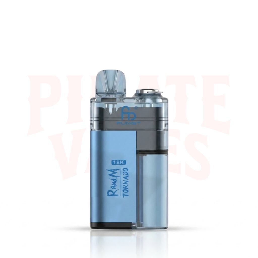 Fumot RandM Tornado 18000 Puffs Disposable Pod Kit