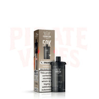 Fusion Pop Al Fakher 50K Hypermax Prime Refill Pods