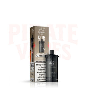 Fusion Pop Al Fakher 50K Hypermax Prime Refill Pods