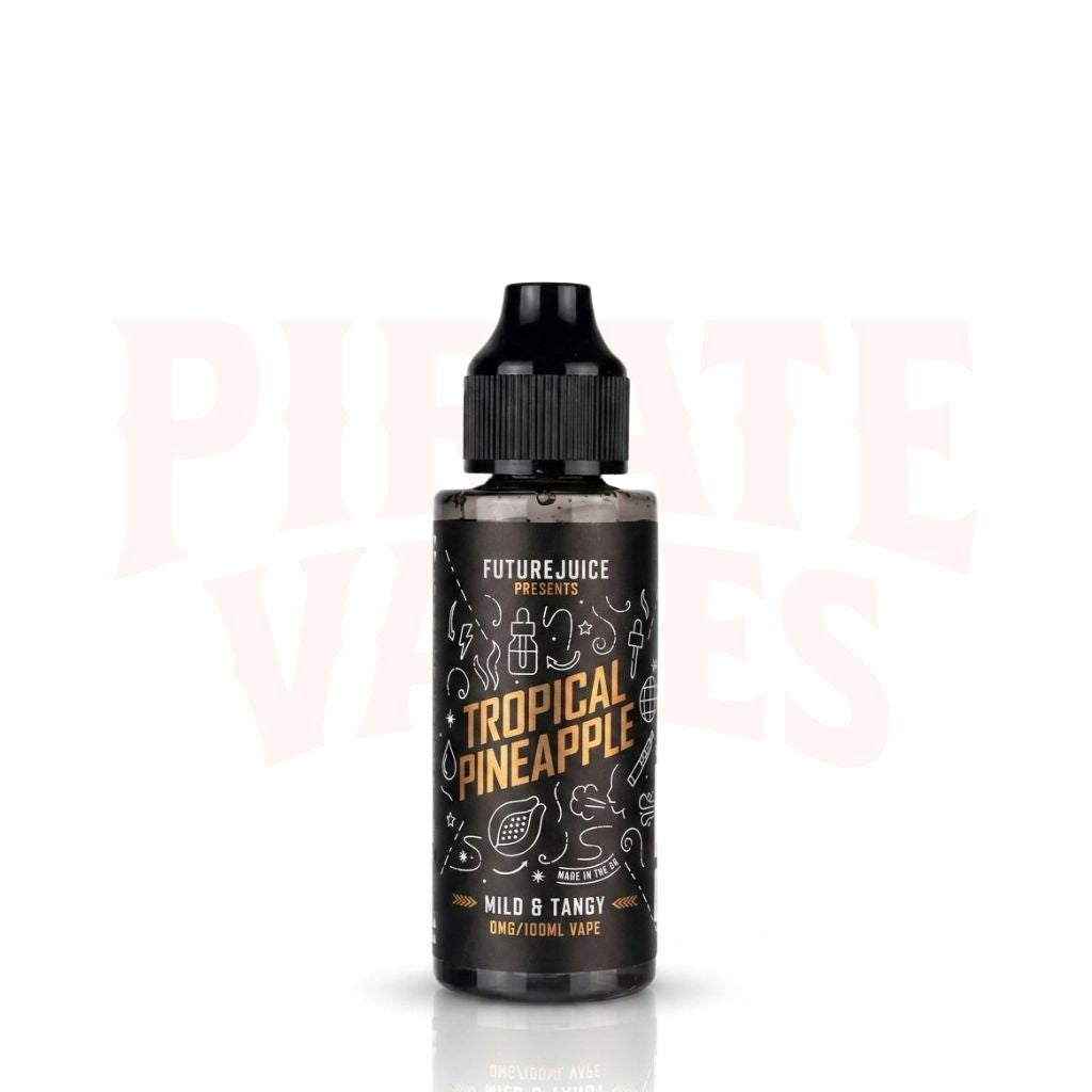 Future Juice 100ml E-Liquid Shortfill