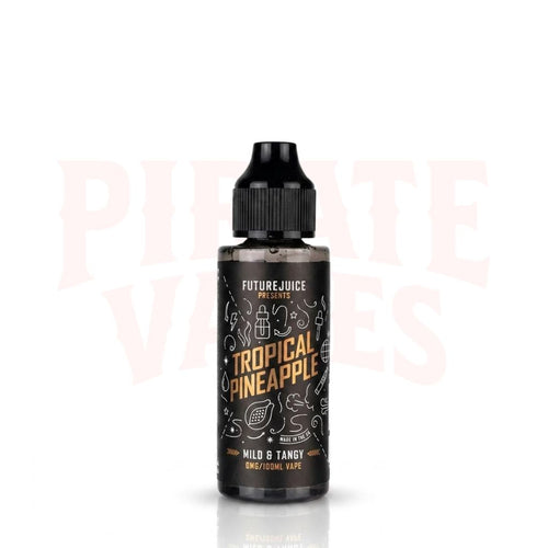 Future Juice 100ml E-Liquid Shortfill