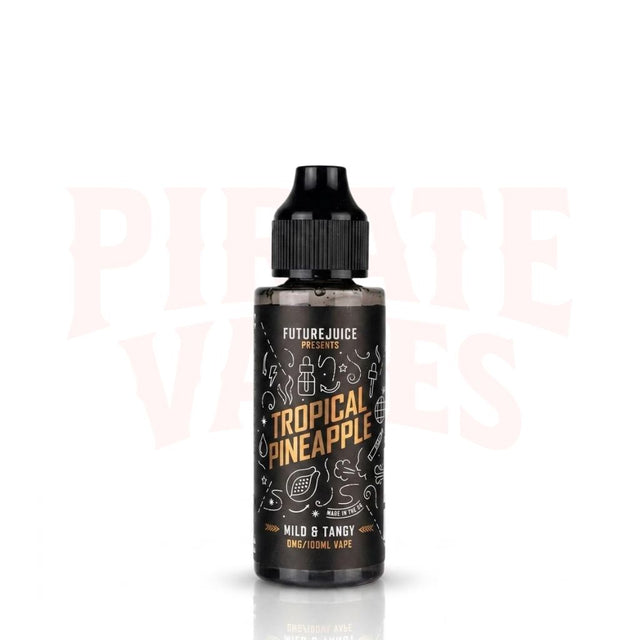 Future Juice 100ml E-Liquid Shortfill