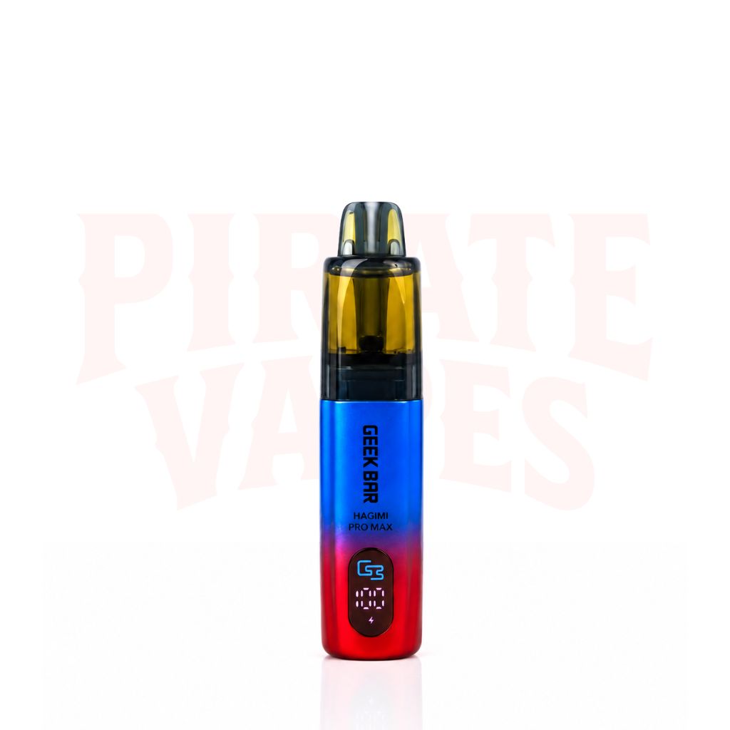 Geek Bar Hagimi Pro Max 10K Pod Kit