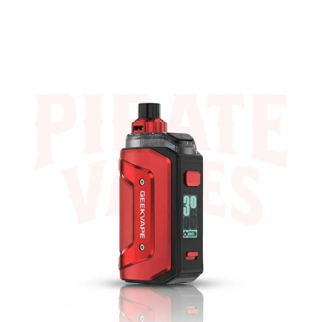 Geekvape Aegis Hero 5 Vape Kit