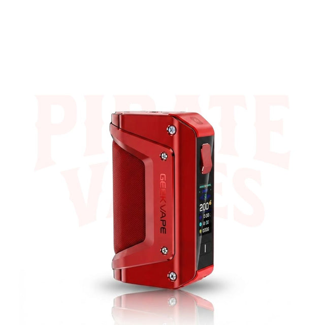 Geekvape Aegis Legend 3 Mod