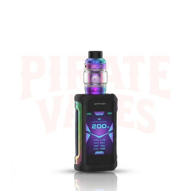 Geekvape Aegis X Zeus Vape Kit