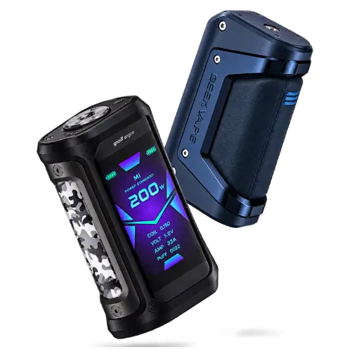 What Is a Geekvape Mod?