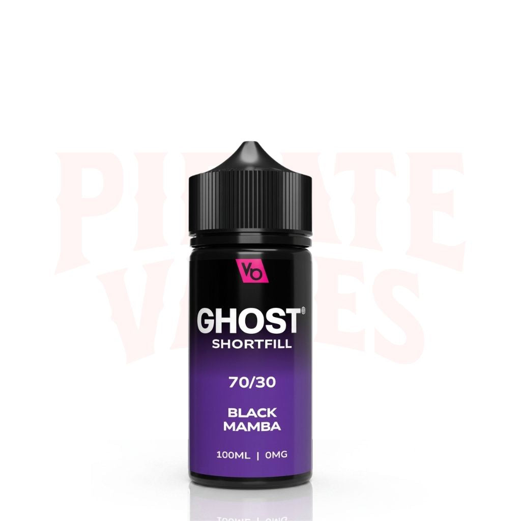 Ghost Salt E-Liquid 100ml