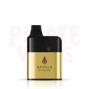 Gold Bar Apollo 20000 Puffs Pod Kit