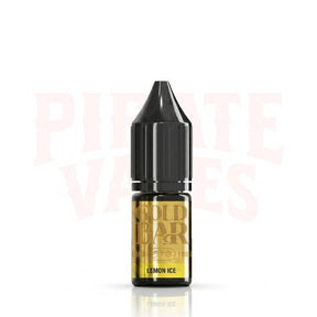Gold Bar Nic Salts 10ml E-Liquid