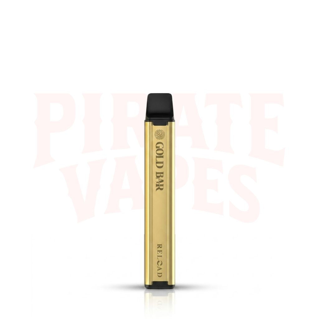Gold Bar Reload Prefilled Pod Kit