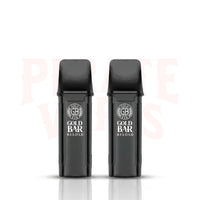Gold Bar Reload Prefilled Pods