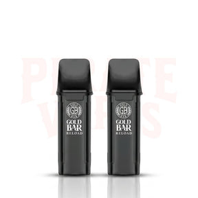 Gold Bar Reload Prefilled Pods