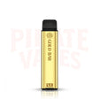 Gold Bar XL 10K Prefilled Pod Kit