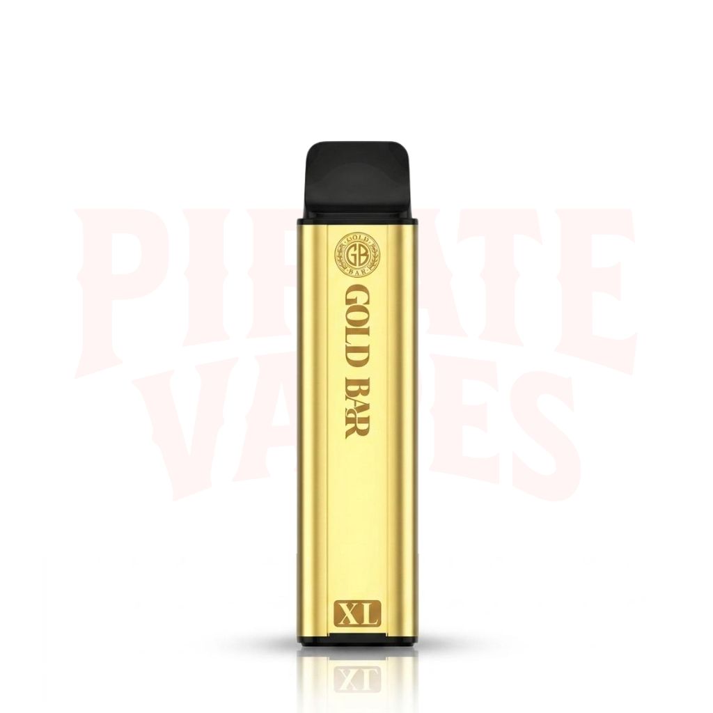 Gold Bar XL 10K Prefilled Pod Kit