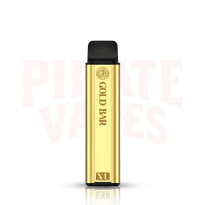 Gold Bar XL 10K Prefilled Pod Kit