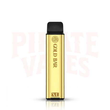 Gold Bar XL 10K Prefilled Pod Kit