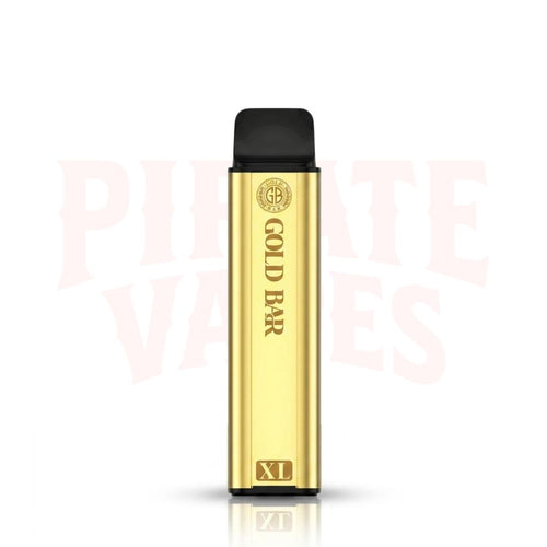 Gold Bar XL 10K Prefilled Pod Kit