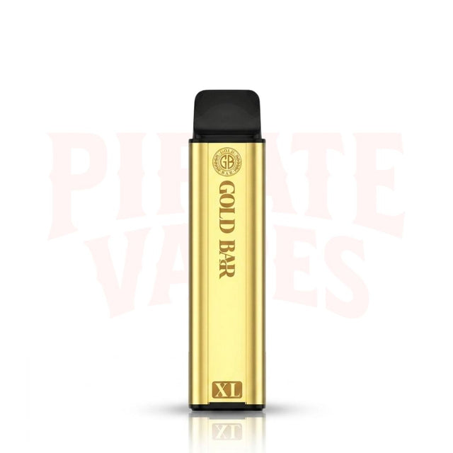 Gold Bar XL 10K Prefilled Pod Kit
