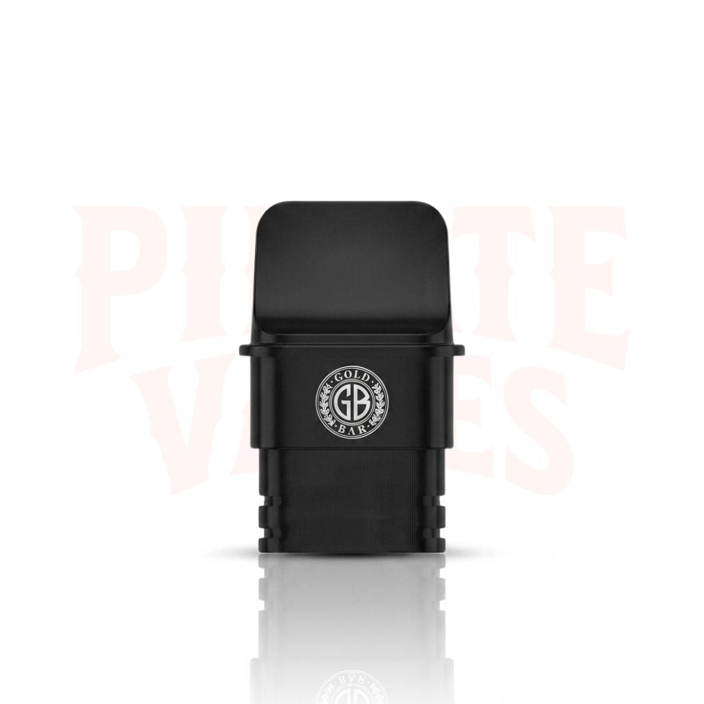 Gold Bar XL 10K Refill Pods