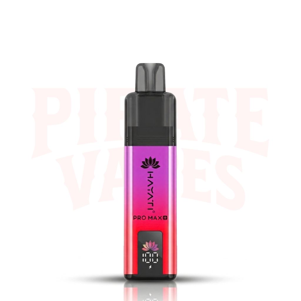 Grape Berry Hayati Pro Max Plus 4000 Pod Kit