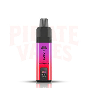 Grape Berry Hayati Pro Max Plus 4000 Pod Kit