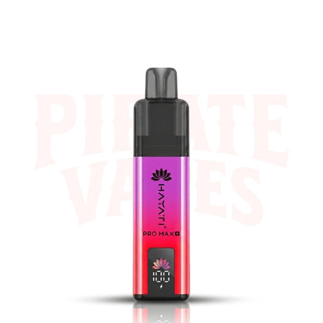 Grape Berry Hayati Pro Max Plus 4000 Pod Kit