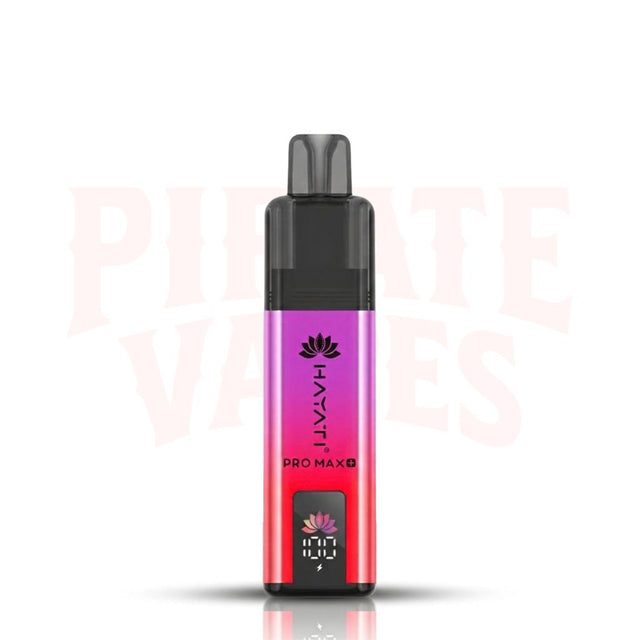 Grape Berry Hayati Pro Max Plus 4000 Pod Kit