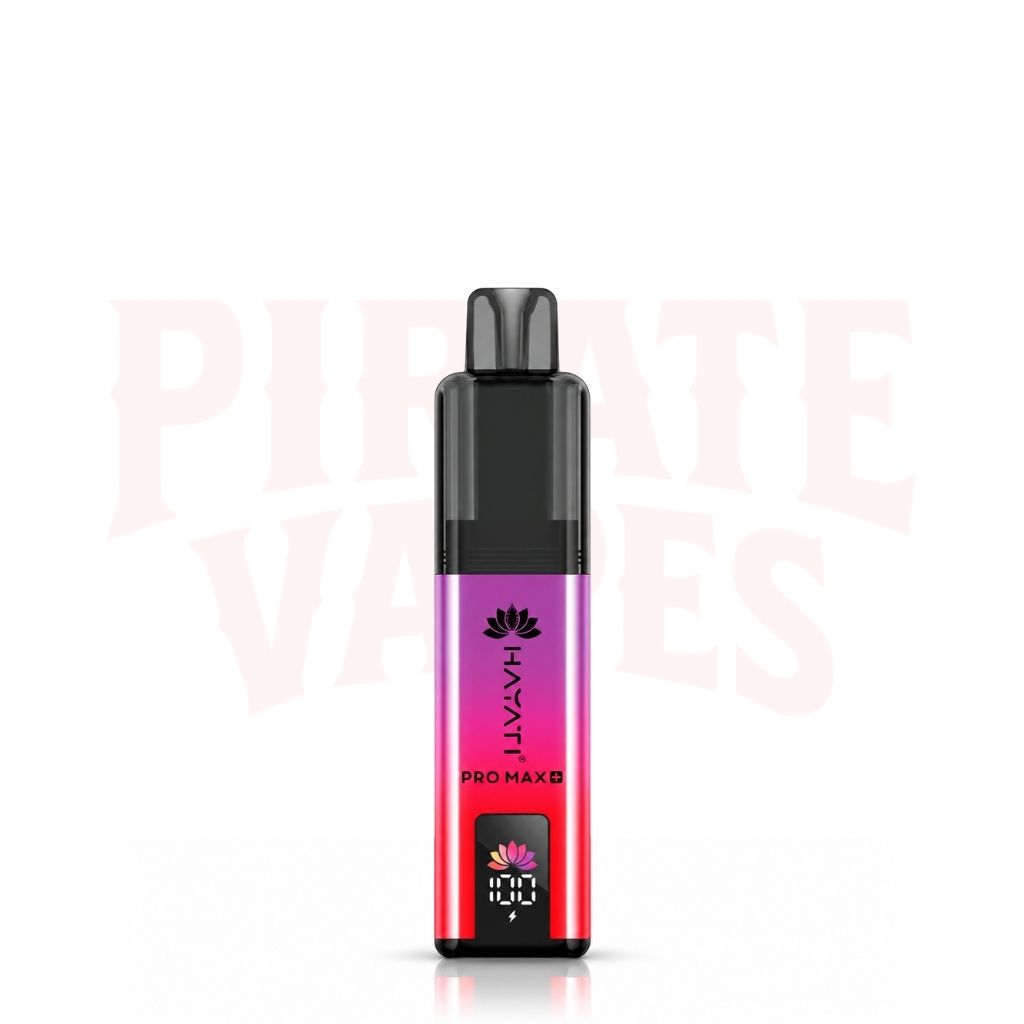 Grape Berry Hayati Pro Max Plus 6000 Puffs Pod Kit