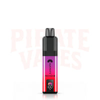 Grape Berry Hayati Pro Max Plus 6000 Puffs Pod Kit