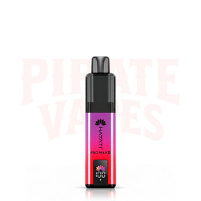 Grape Berry Hayati Pro Max Plus 6000 Puffs Pod Kit