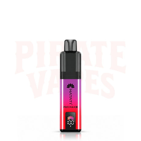 Grape Berry Hayati Pro Max Plus 6000 Puffs Pod Kit