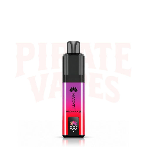 Grape Berry Hayati Pro Max Plus 6000 Puffs Pod Kit
