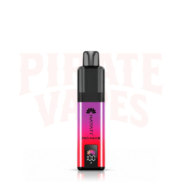 Grape Berry Hayati Pro Max Plus 6000 Puffs Pod Kit