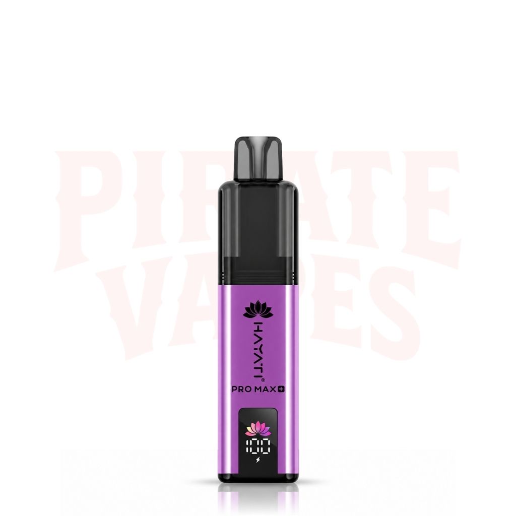 Grape GB Hayati Pro Max Plus 6000 Puffs Pod Kit